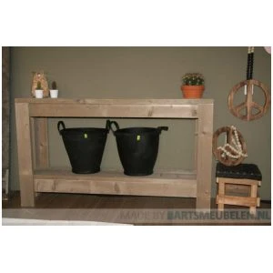 Steigerhouten dressoir Daniël