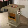 biertafel joost van steigerhout in old-look sta-tafel model
