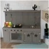 steigerhouten speelkeuken 1 - old-look+grey-wash