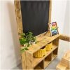 houten kinderkraam XL