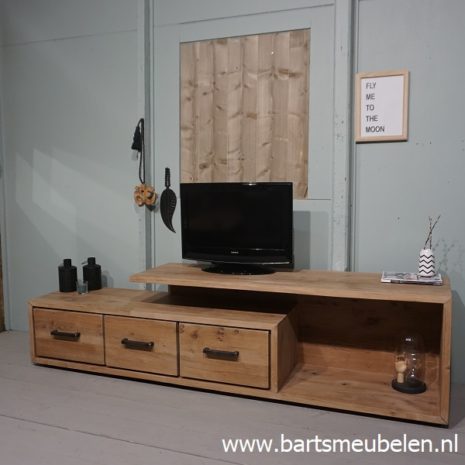 tv-meubel-vintage-eiken-1