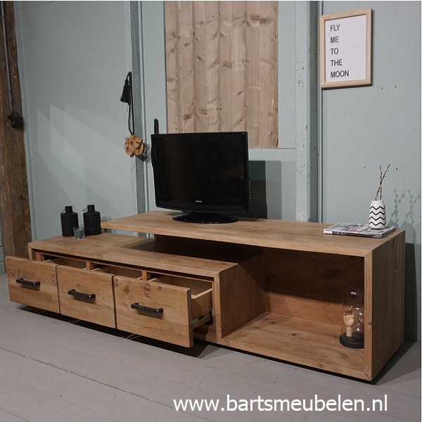 tv-meubel-vintage-eiken-1.3