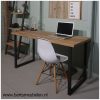 bureau-vintage-eikenhout-en-staal-amber-3