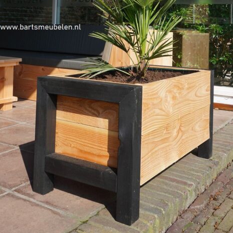 douglas bloembak 2 - zijkant