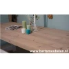 Douglas houten tuintafel Remy detail