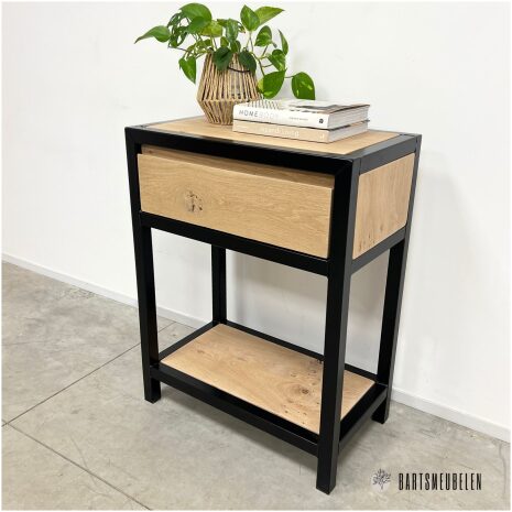 Haltafeltje industrieel Breda Haltafeltje industrieel Breda