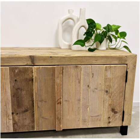 Steigerhout tv meubel Bratt