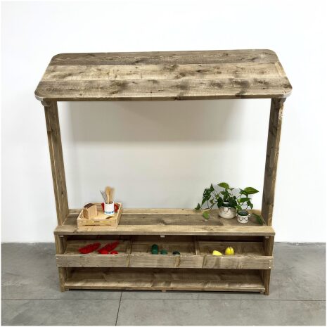 steigerhouten kinderkraam 3