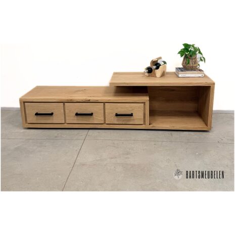 Tv meubel eiken Ruby