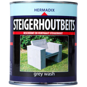 Hermadix steigerhoutbeits-grey-wash-750ml