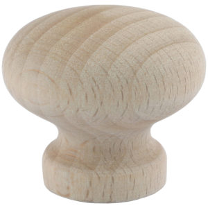 paddenstoel-knop-hout