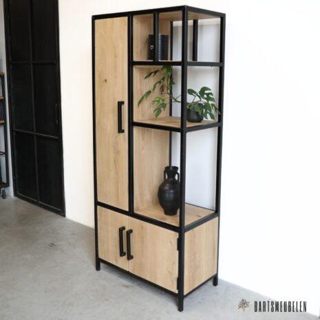 Industriële kast Jesper
