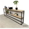 Sidetable industrieel Jort