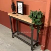 sidetable stalen frame industrieel scott