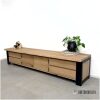 Boomstam tv meubel Dante
