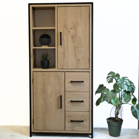 Industriële kast Freek