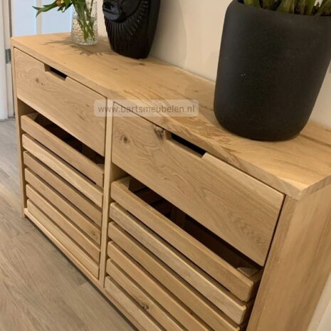 dressoir eiken irene