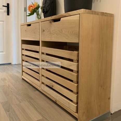 eiken dressoir irene