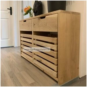 dressoir eikenhout irene