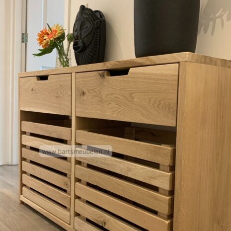 dressoir Irene eikenhout