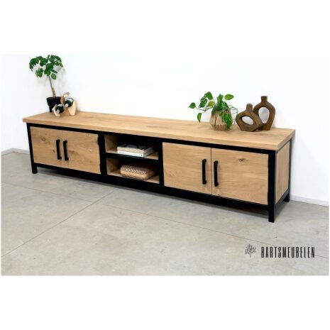 tv meubel industrieel Eden 1 tv meubel industrieel Eden