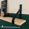 wandplank industrieel nieuw steigerhout 30mm