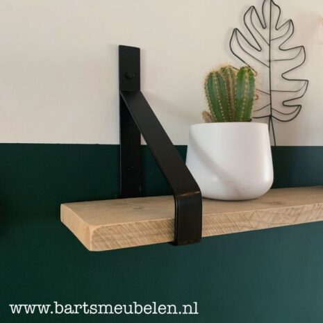 wandplank industrieel old-look steigerhout