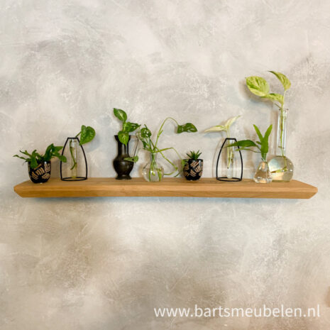 foto wandplank zwevend Jaxx