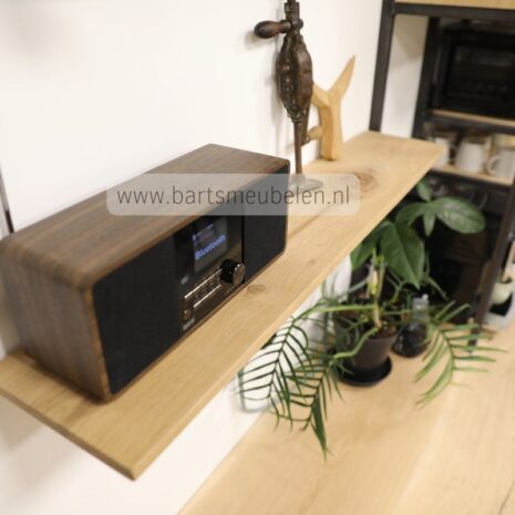 wandplank zwevend jaxx 40