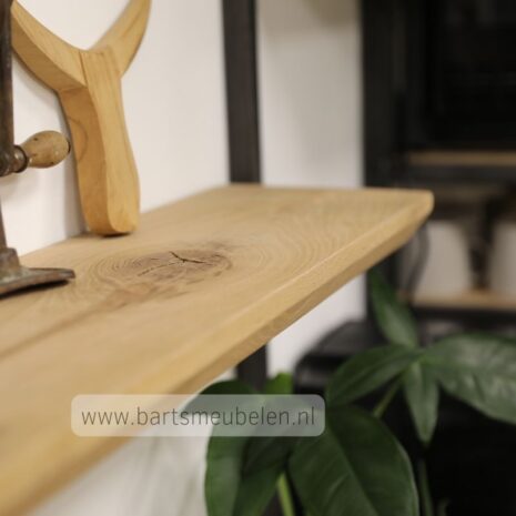 zwevende wandplank jaxx verjongd