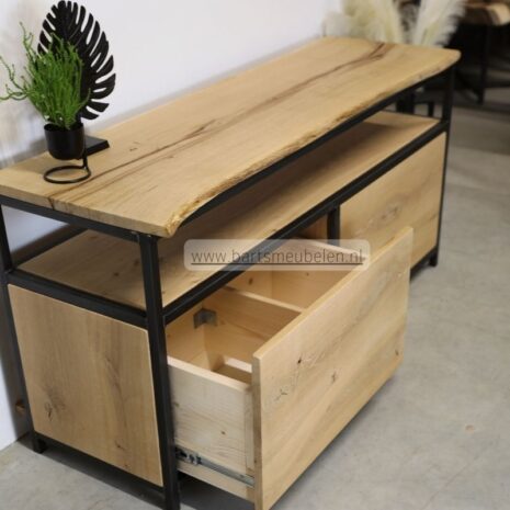 boomstam tv meubel wolf