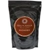 Hickory rookhout