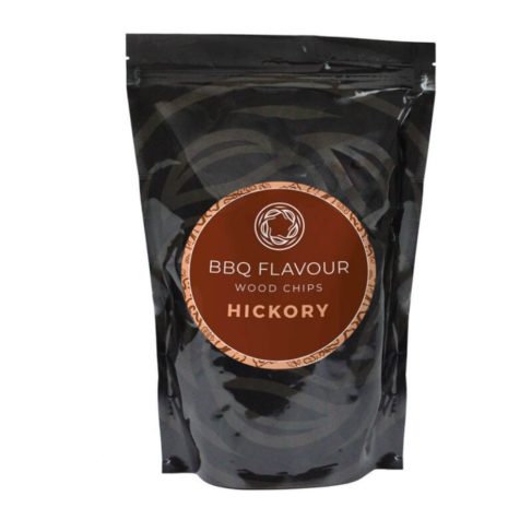 Hickory rookhout