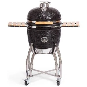 Kamado large met onderstel