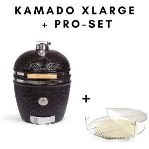 kamado xlarge met proset Yakiniku