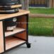 detail foto stalen bbq tafel douglas