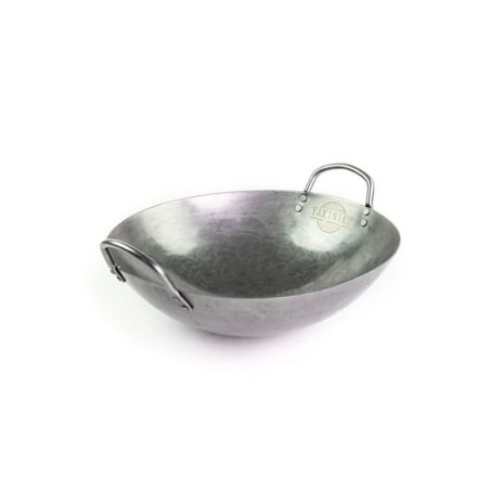 wokpan voor kamado medium