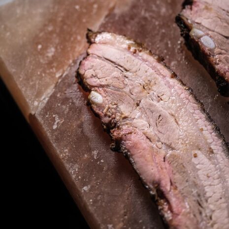 zoutsteen met houder yakiniku