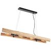 LABEL51 Hanglamp Woody - Rough - Hout