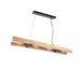 LABEL51 Hanglamp Woody - Rough - Hout