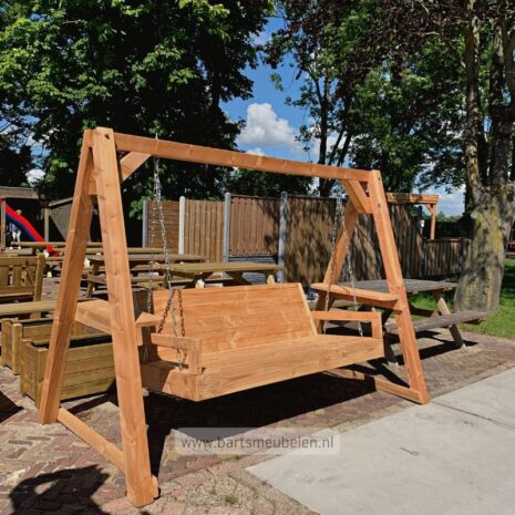 schommelbank tyron douglas