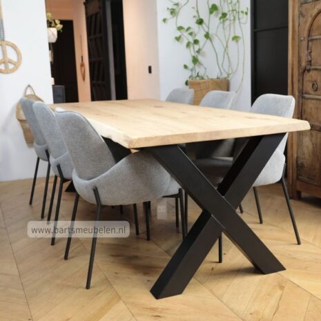 Boomstamtafel met x poot (40)800x800