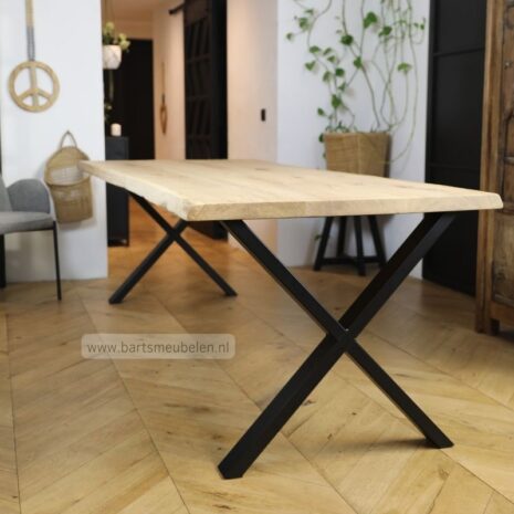 boomstamtafel-kruispoot smal - 40