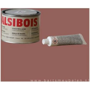 alsibois 0,4l lichtrood