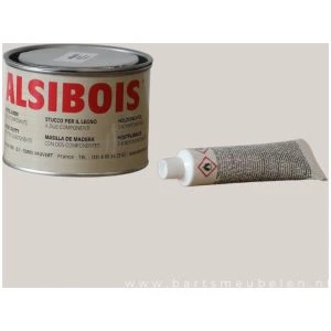 alsibois 0,4l melamine wit