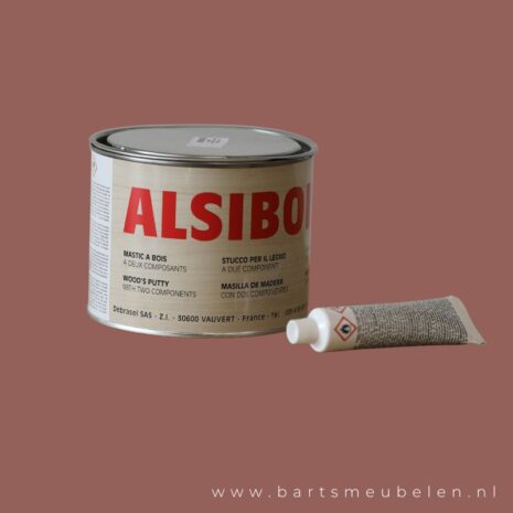 alsibois 1L lichtrood