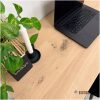Bureau Amber Industrieel Eiken en staal