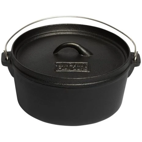 Gietijzeren dutch oven | 3 liter