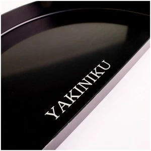 Yakiniku halve maan drip pan | large & xlarge.1