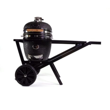 transporter kamado zwart